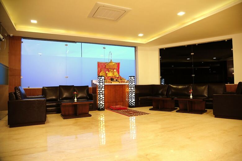 Hotel Jassritha Premier Grand Sharan