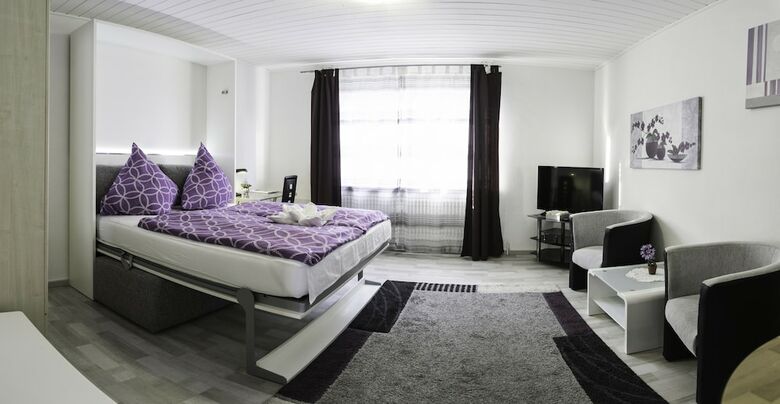 Apartmenthaus Am Achteck