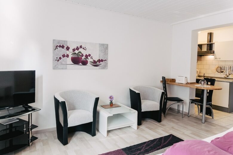 Apartmenthaus Am Achteck