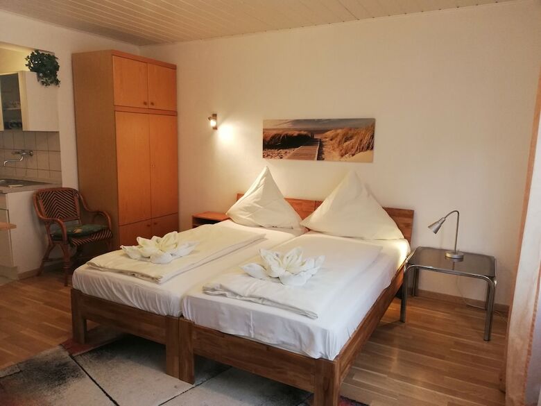 Apartmenthaus Am Achteck