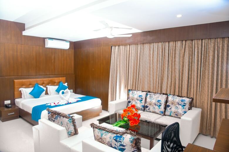 Hotel Blue Ocean Residency