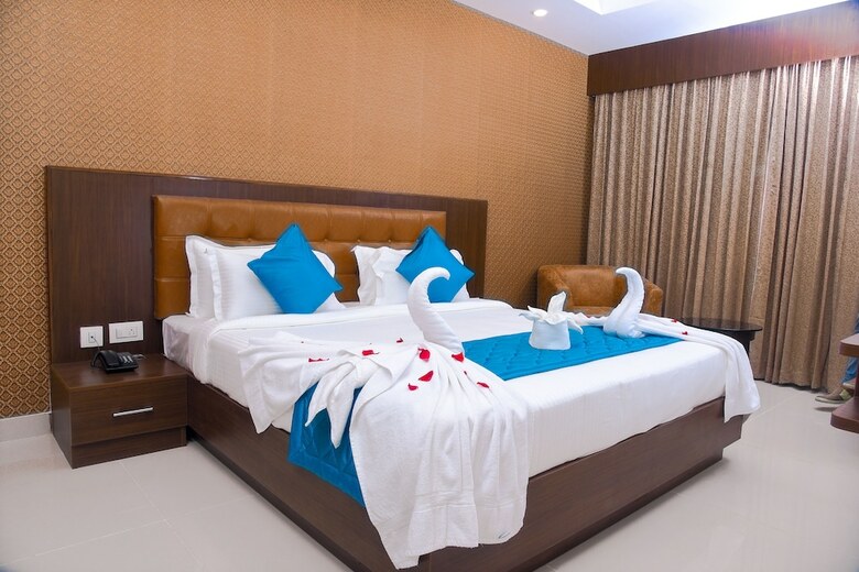 Hotel Blue Ocean Residency
