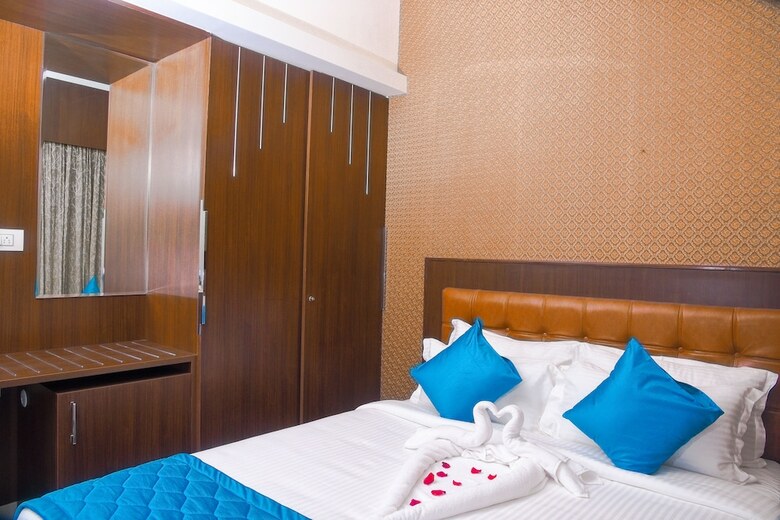 Hotel Blue Ocean Residency
