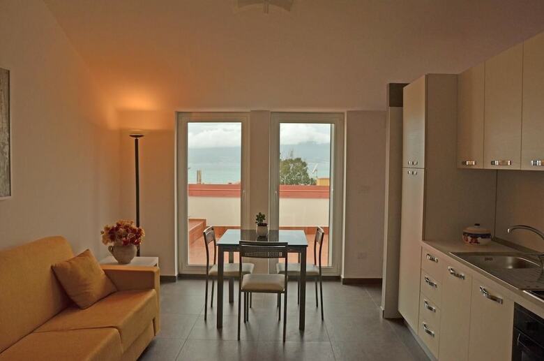 Bed & Breakfast Residence Thalassa