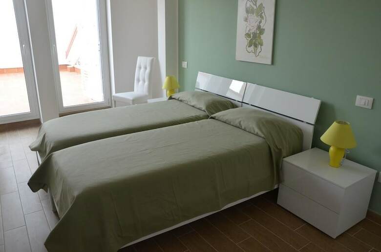 Bed & Breakfast Residence Thalassa
