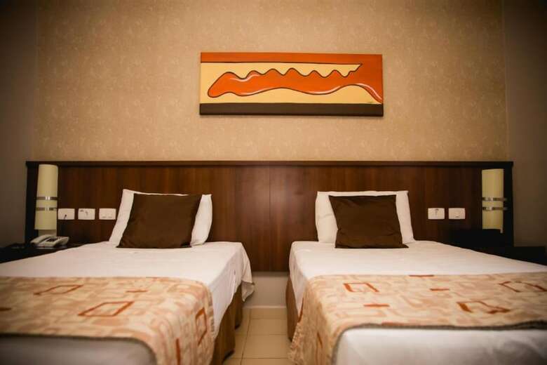 Class Hotel Passos