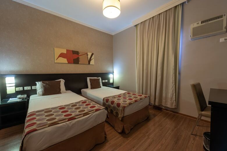 Class Hotel Passos