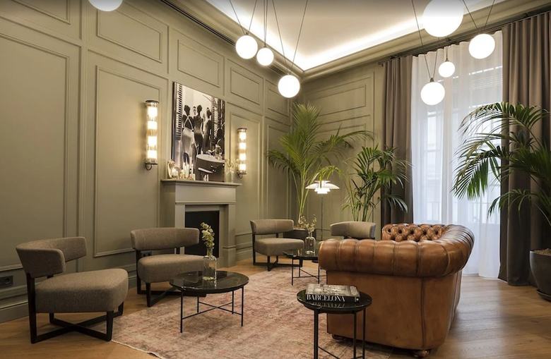 Hotel Coolrooms Mald�