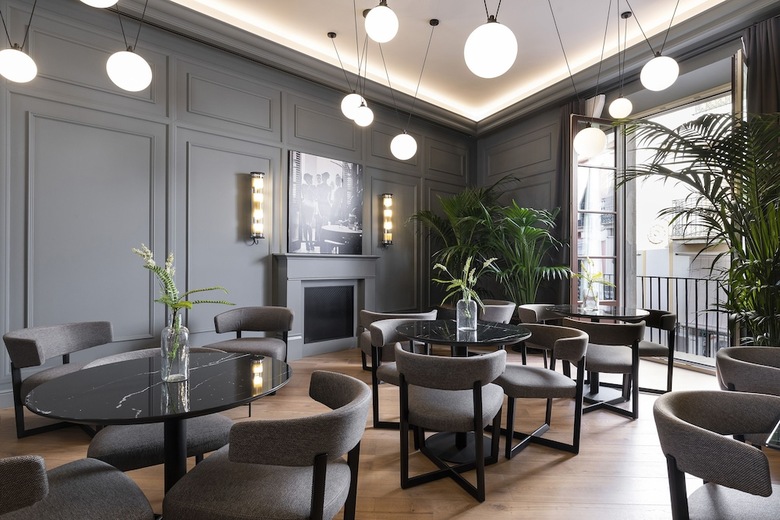 Hotel Coolrooms Mald�