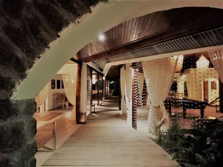 Bliss Hotel Praslin