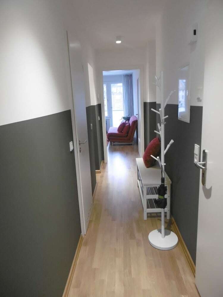 Burghof-boarding Apartments