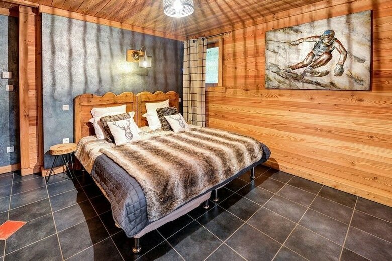 Hotel Le Cerf Che - Near Aravet Gondola
