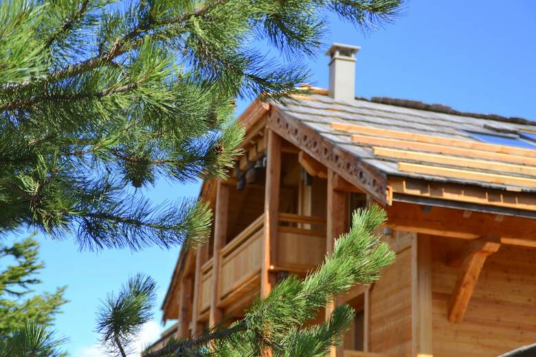 Hotel Le Cerf Che - Near Aravet Gondola