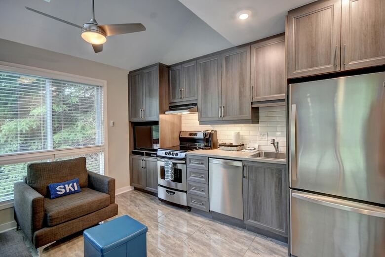 Le Loft Alpin - Escapades Tremblant
