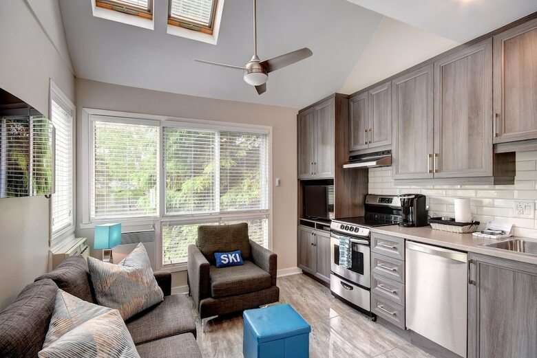Le Loft Alpin - Escapades Tremblant