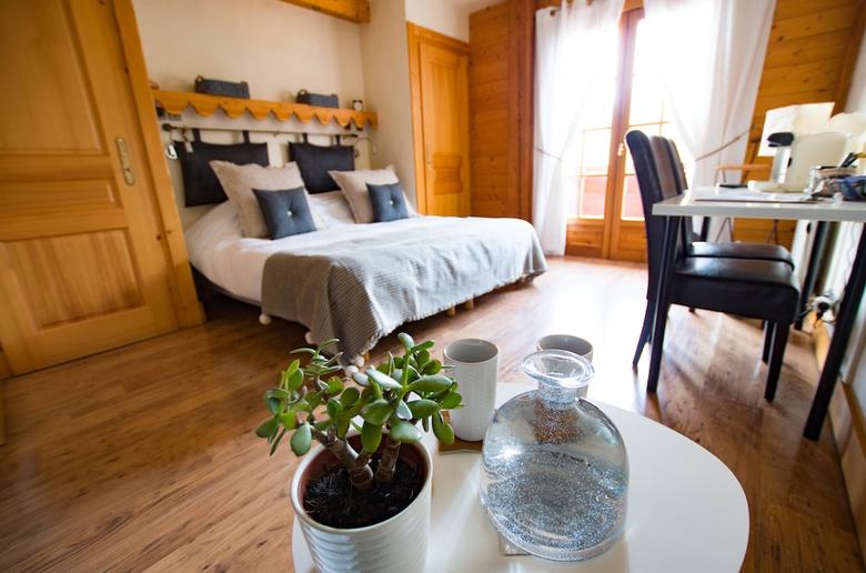 Hotel H�tel Restaurant La Ferme de Cupelin