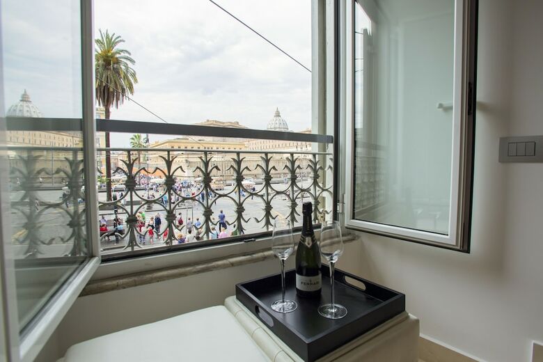 San Pietro Grand Suite