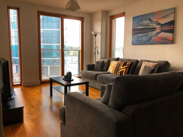 Apartamentos The Wharf Medway