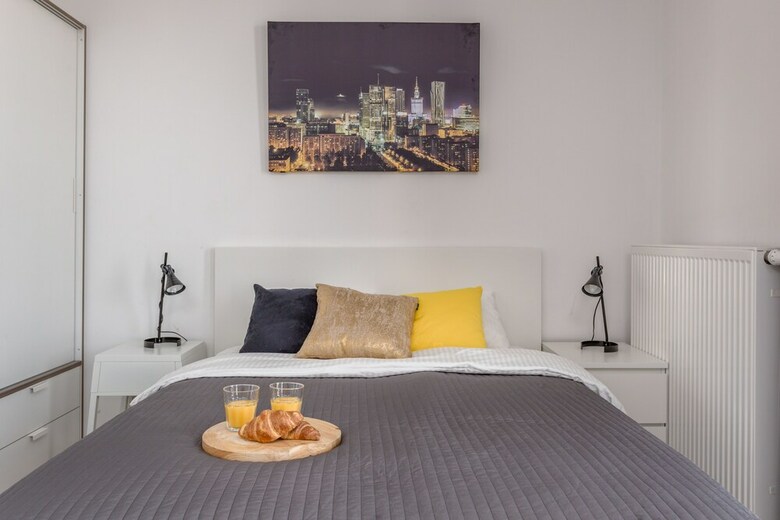 Chill Apartments Bliska Wola