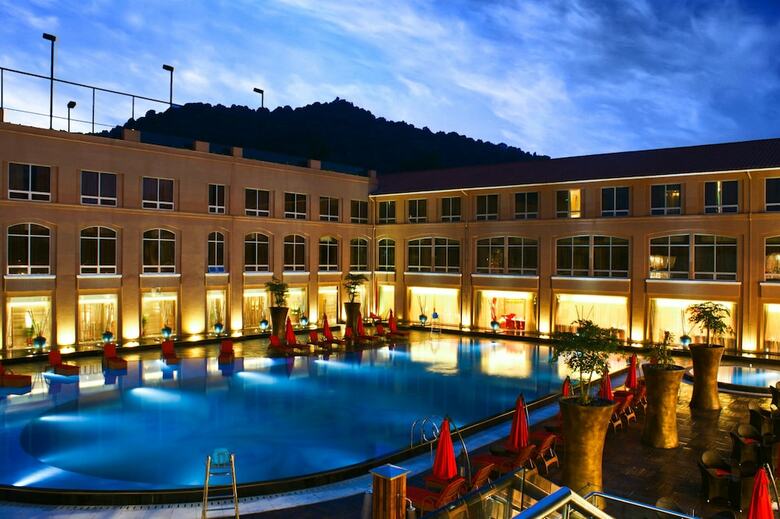 Easeland Hotel  Guangzhou