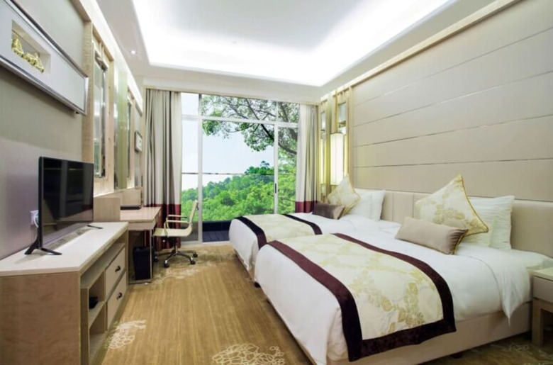 Easeland Hotel  Guangzhou