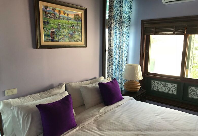 Hotel Baan Sopa Rajaprarop