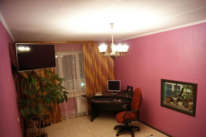 Apartament Oliviya On 50 Let Oktyabrya
