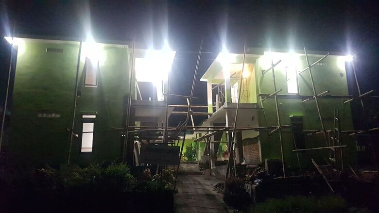 Hotel Antoneri Lodge