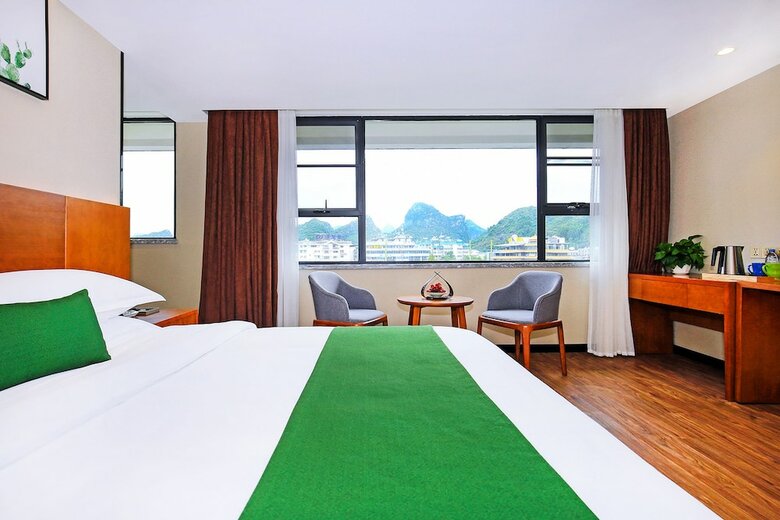 Immersing Hotel Guihu Branch