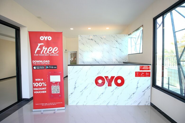 Hotel Oyo 459 Tt Residence
