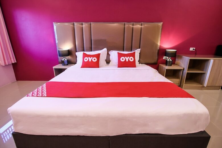 Hotel Oyo 459 Tt Residence