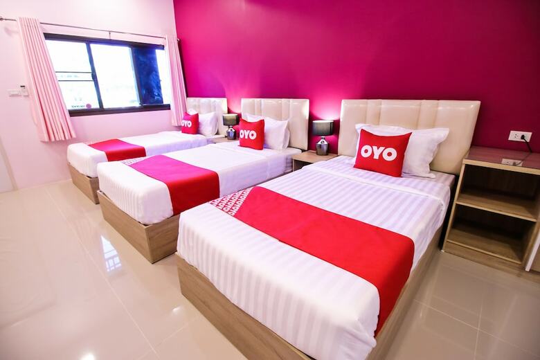 Hotel Oyo 459 Tt Residence