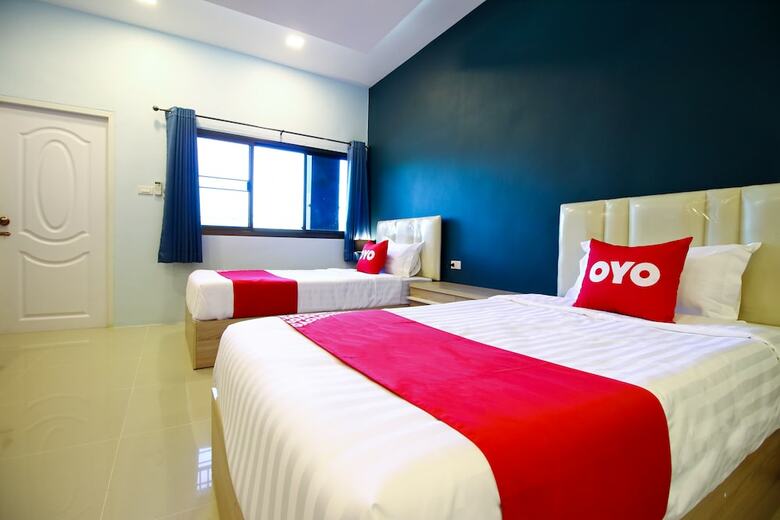 Hotel Oyo 459 Tt Residence