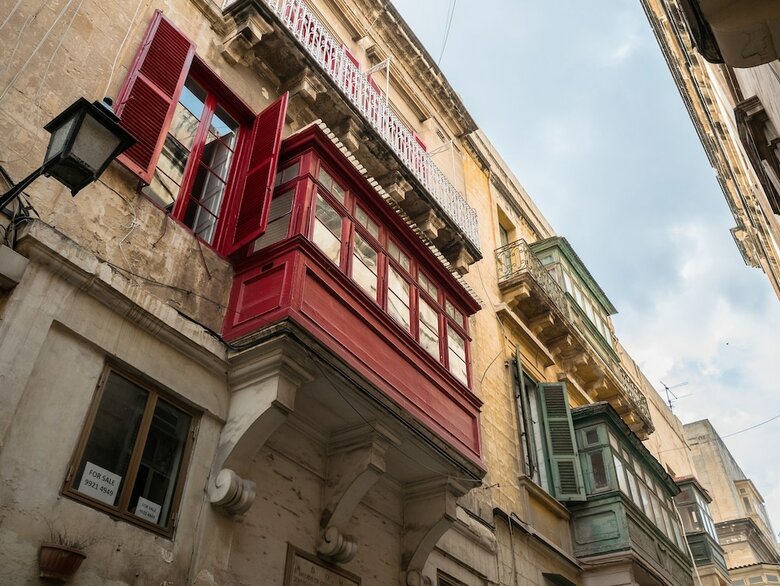 Hotel Valletta Kampnar City Living