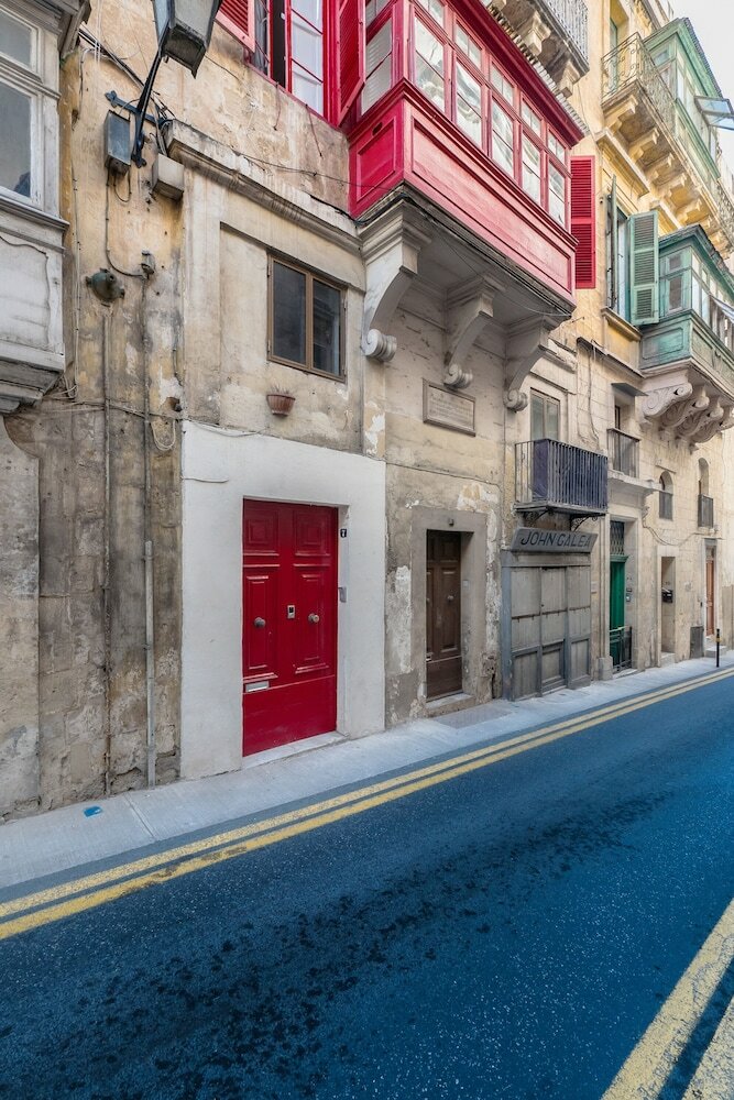 Hotel Valletta Kampnar City Living