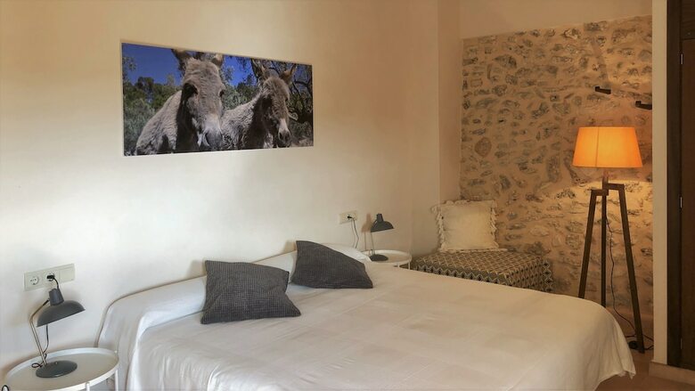 Bed & Breakfast Vista de La Vila