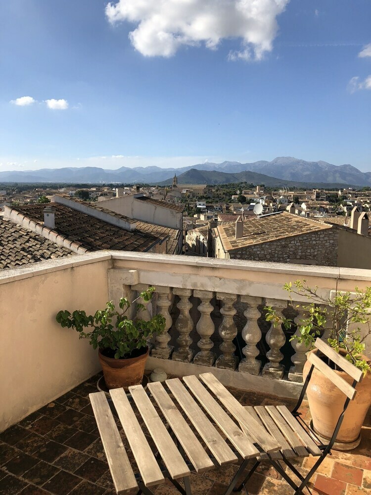 Bed & Breakfast Vista de La Vila
