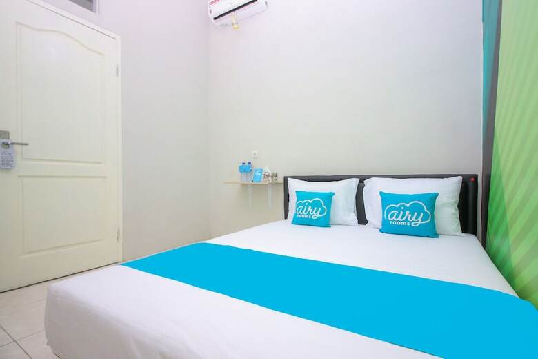 Hotel Airy Eco Margonda Raya 222f Depok