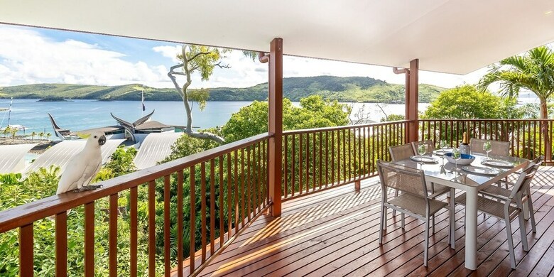 Apartamentos Casuarina 18 On Hamilton Island