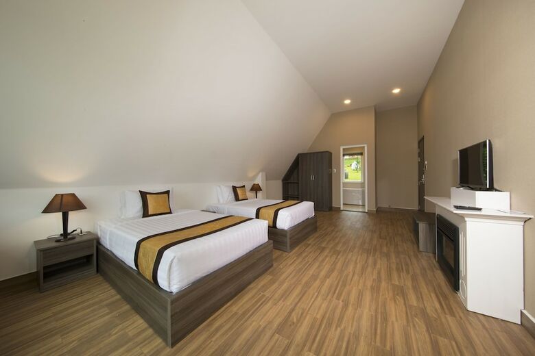 Hotel Dalat Wonder Resort