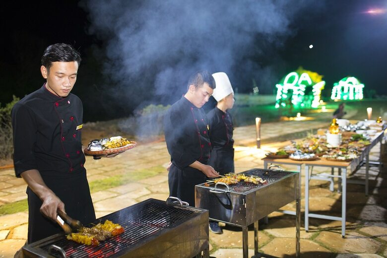 Hotel Dalat Wonder Resort