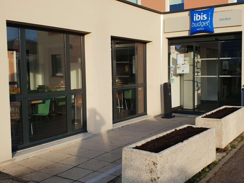 Hotel Ibis Budget Verdun