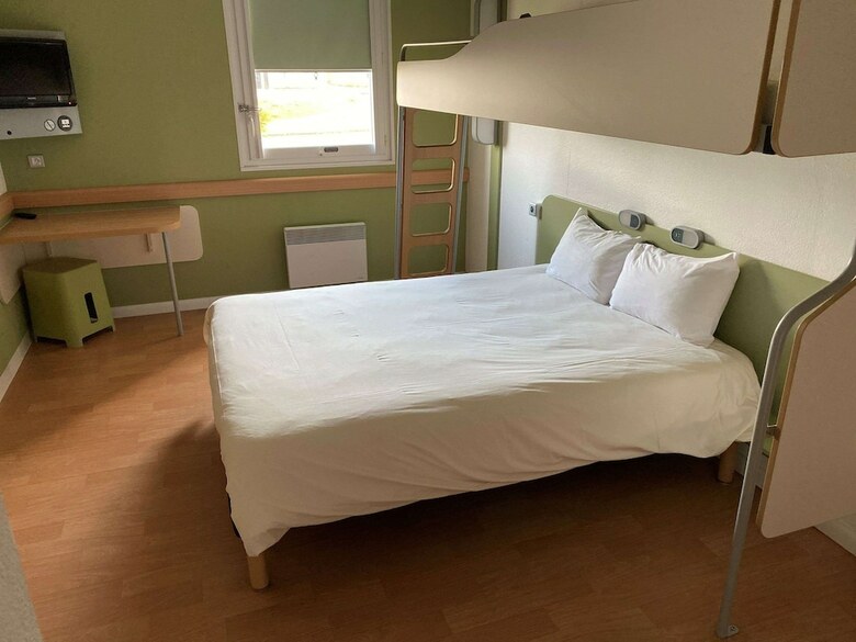 Hotel Ibis Budget Verdun