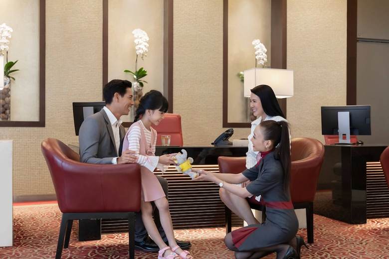 Aparthotel Sukhumvit Park, Bangkok - Marriott Executive Apartments