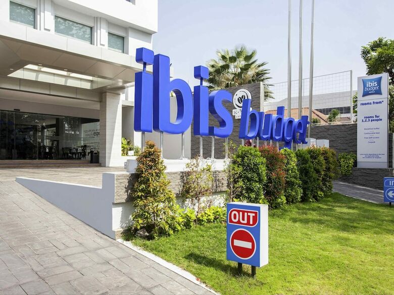 Hotel Ibis Budget Surabaya Diponegoro
