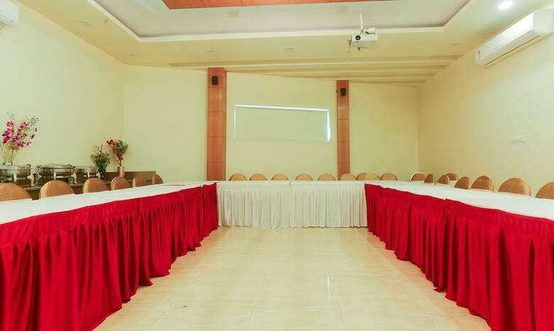 Hotel Treebo Trend Natraj Jaipur
