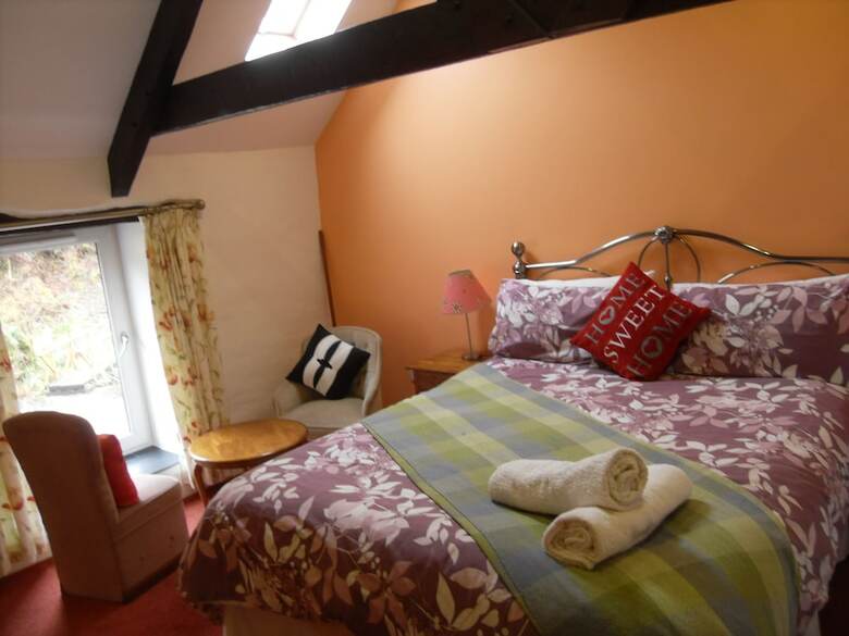 Bed & Breakfast The Falls B And B