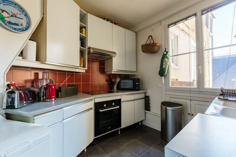 Apartamento Classic Montparnasse