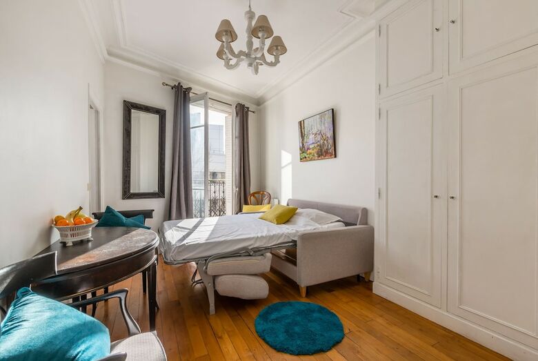 Apartamento Cosy Gambetta