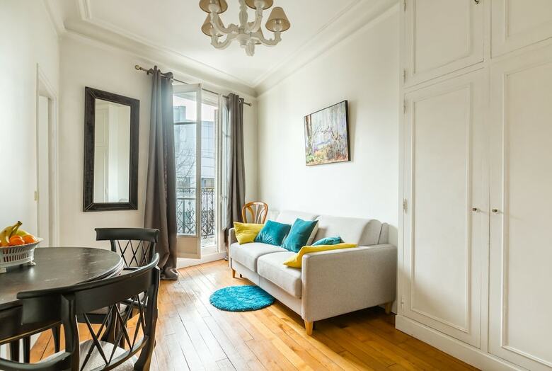 Apartamento Cosy Gambetta